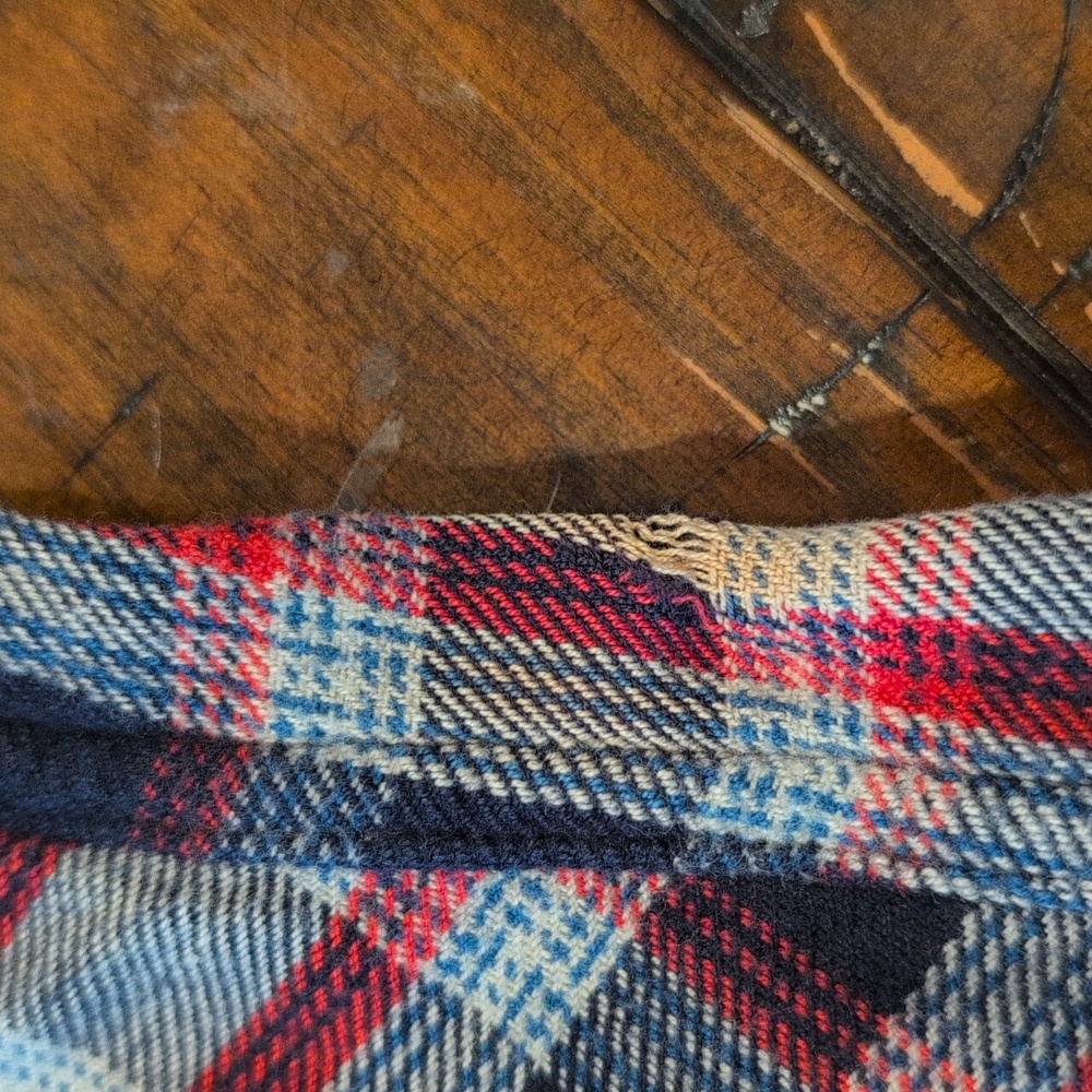 Gap X Pendleton Flannel Button Down *Flawed* - image 5